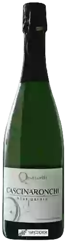 Domaine Quarticello - Cascinaronchi Brut Nature