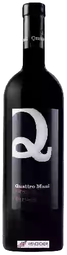 Domaine Quattro Mani - Barbera