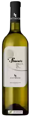 Domaine Quattrocieli - Fluente Insolia