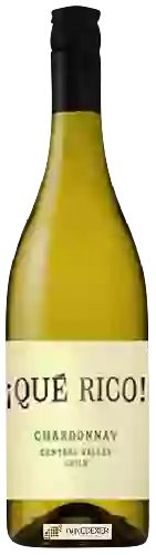 Domaine ¡Qué Rico! - Chardonnay