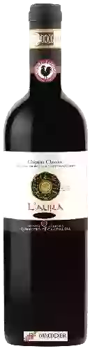 Domaine Querceto di Castellina - L'Aura Chianti Classico