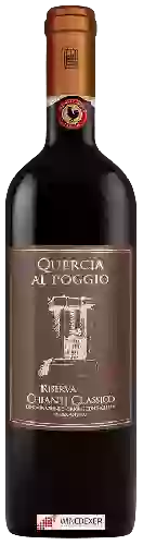 Domaine Quercia al Poggio - Chianti Classico Riserva