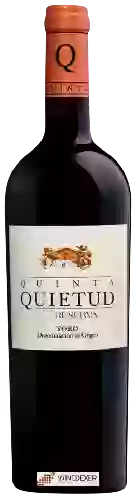 Domaine Quinta de la Quietud - Reserva Tinto