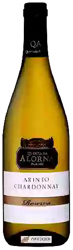 Domaine Quinta da Alorna - Arinto - Chardonnay Reserva