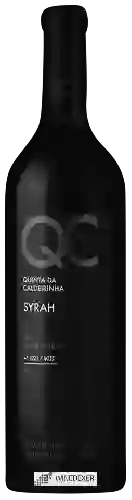 Domaine Quinta da Caldeirinha - Syrah