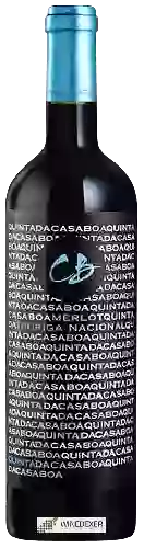 Domaine Quinta da Casaboa - Merlot - Touriga Nacional