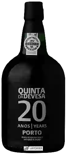 Domaine Quinta da Devesa - 20 Anos Tawny Port