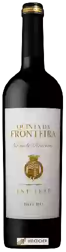 Domaine Quinta da Fronteira - Grande Reserva