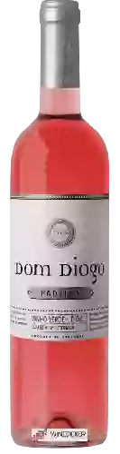 Domaine Quinta da Raza - Dom Diogo Padeiro Rosé