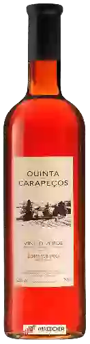 Domaine Quinta de Carapecos - Espadeiro Rosé