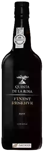 Domaine Quinta de La Rosa - Finest Reserve Ruby Port