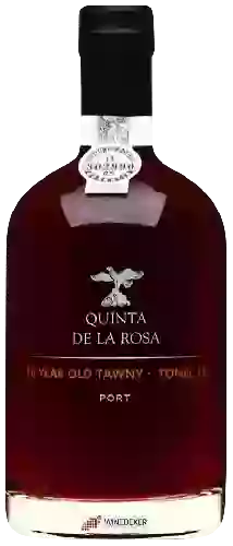 Domaine Quinta de La Rosa - Tonel 12 10 Years Old Tawny Port