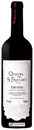 Domaine Quinta de São Francisco - Tinto