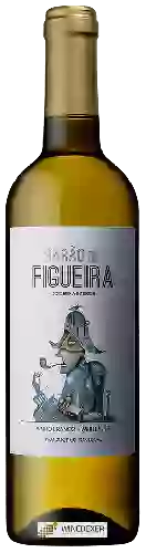 Domaine Quinta do Cardo - Bar&atildeo de Figueira Branco