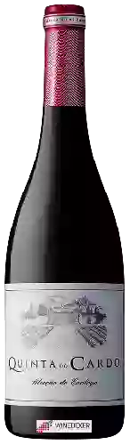 Domaine Quinta do Cardo - Selecção do Enólogo