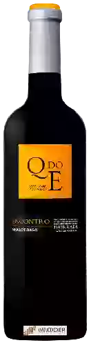 Domaine Encontro - Q do E Merlot - Baga