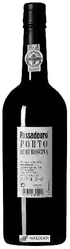 Domaine Quinta do Passadouro - Ruby Reserva Porto