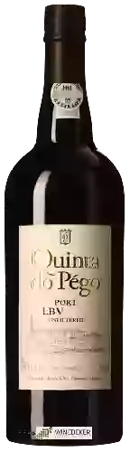 Domaine Quinta do Pégo - LBV Port