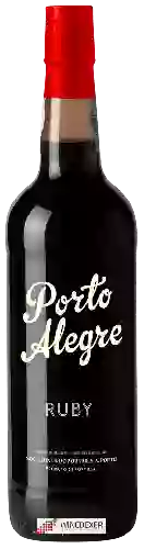 Domaine Quinta do Portal - Alegre Ruby Porto