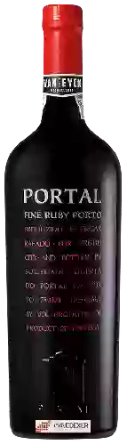 Domaine Quinta do Portal - Porto Fine Ruby