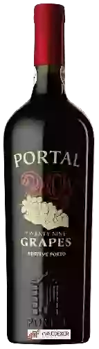 Domaine Quinta do Portal - 29 Grapes Reserve Ruby Port