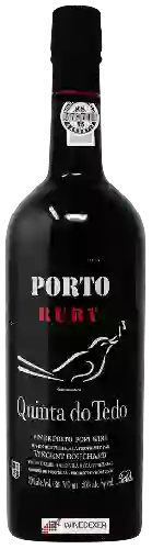 Domaine Quinta do Tedo - Ruby Porto