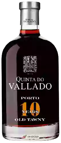 Domaine Quinta do Vallado - Porto 10 Years Old Tawny