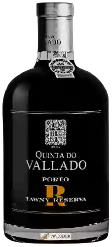 Domaine Quinta do Vallado - Porto Tawny Reserva