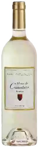 Domaine Quinta do Zambujeiro - Monte do Castanheiro Branco