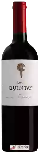 Domaine Quintay - Clava Reserve Carmenère