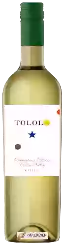 Domaine Quintay - Tololo Sauvignon Blanc