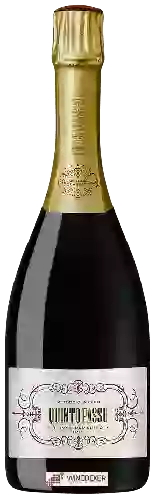 Domaine Quinto Passo - Cuvée Paradiso Brut