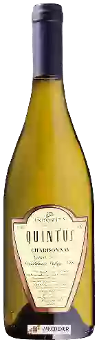 Domaine Quintus - Gran Reserva Chardonnay