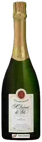 Domaine R. Dumont & Fils - Millésime Brut Champagne