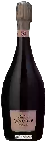 Domaine Lenoble - Millesimé Brut Rosé Champagne