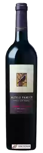 Domaine R. Merlo Estate Vineyards - Cabernet Sauvignon