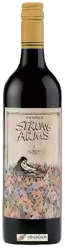 Domaine R Wines - Strong Arms Shiraz