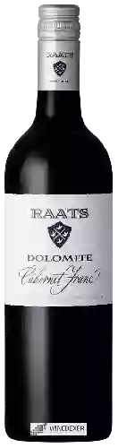 Domaine Raats - Dolomite Cabernet Franc