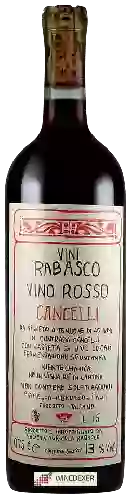 Domaine Rabasco - Cancelli Rosso