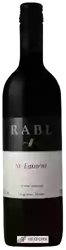 Domaine Rabl - St. Laurent