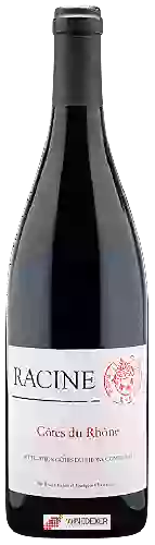 Domaine Racine - Côtes-du-Rhône