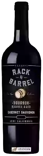 Domaine Rack & Barrel - Bourbon Barrel Aged Reserve Cabernet Sauvignon