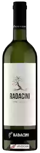 Domaine Radacini - Pinot Grigio
