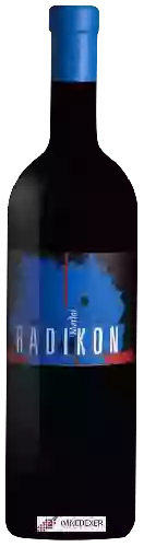 Domaine Radikon - Merlot