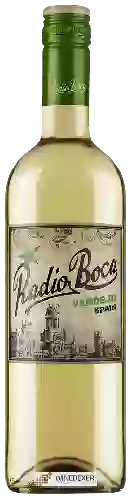 Domaine Radio Boca - Verdejo Castilla y León