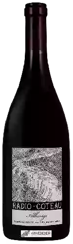 Domaine Radio-Coteau - Alberigi Pinot Noir