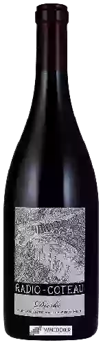 Domaine Radio-Coteau - Dierke Pinot Noir