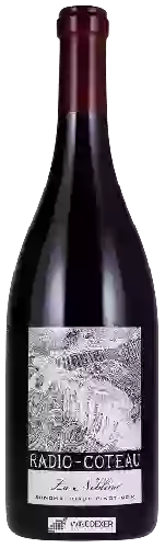 Domaine Radio-Coteau - La Neblina Pinot Noir