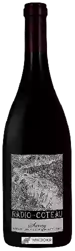 Domaine Radio-Coteau - Savoy Pinot Noir