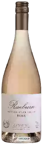 Domaine Raeburn - Rosé